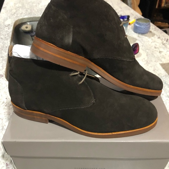 Hudson London - Matteo Suede Chukka Boot - Picture 6 of 7
